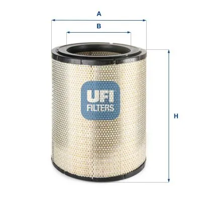 27E2100 UFI