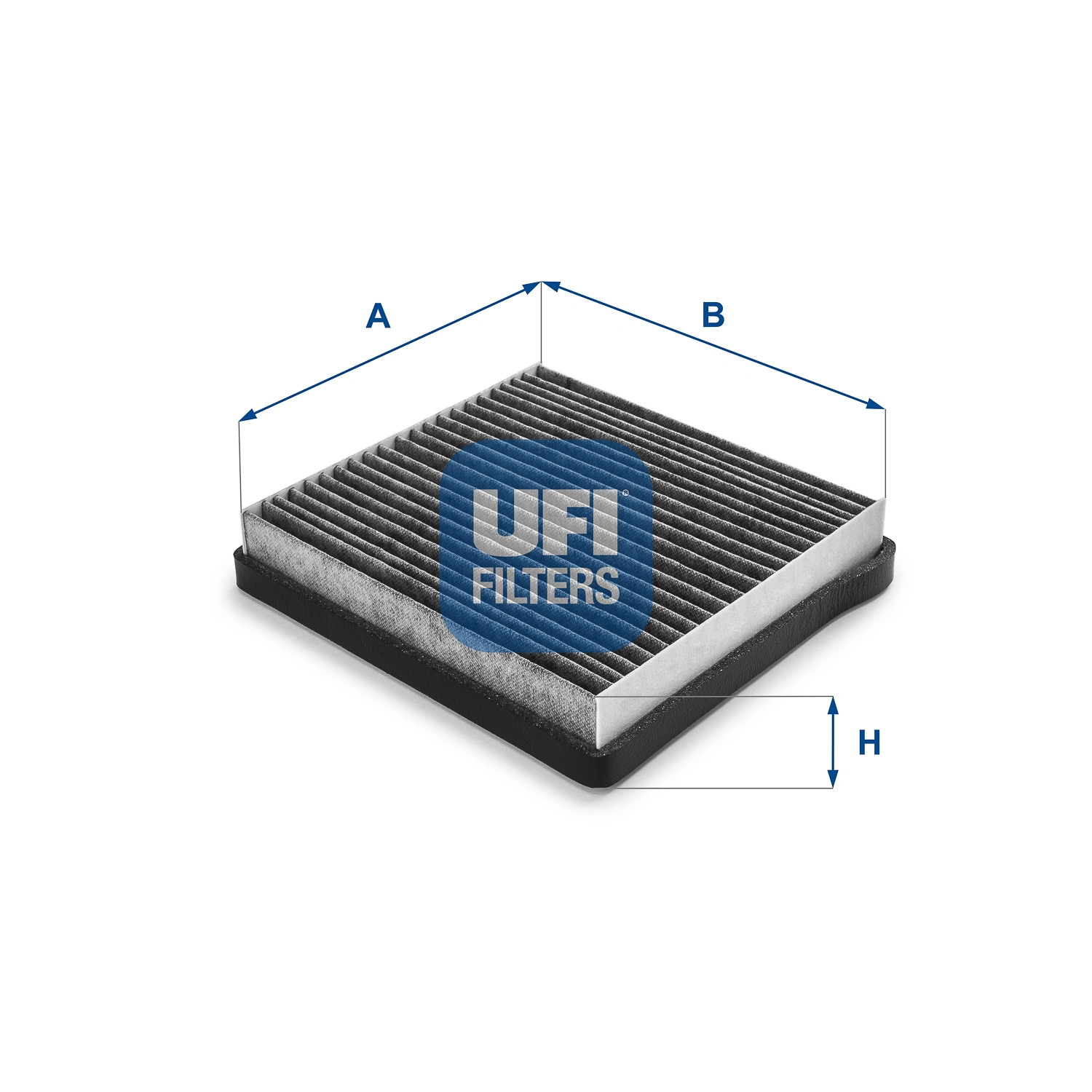 Filtro de habitáculo para Smart FORTWO 450