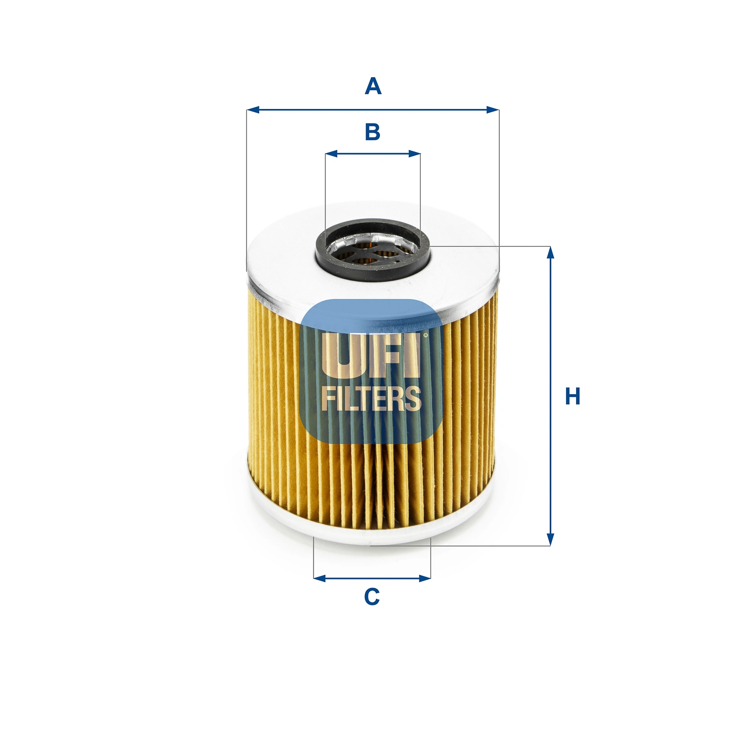 2554100 UFI