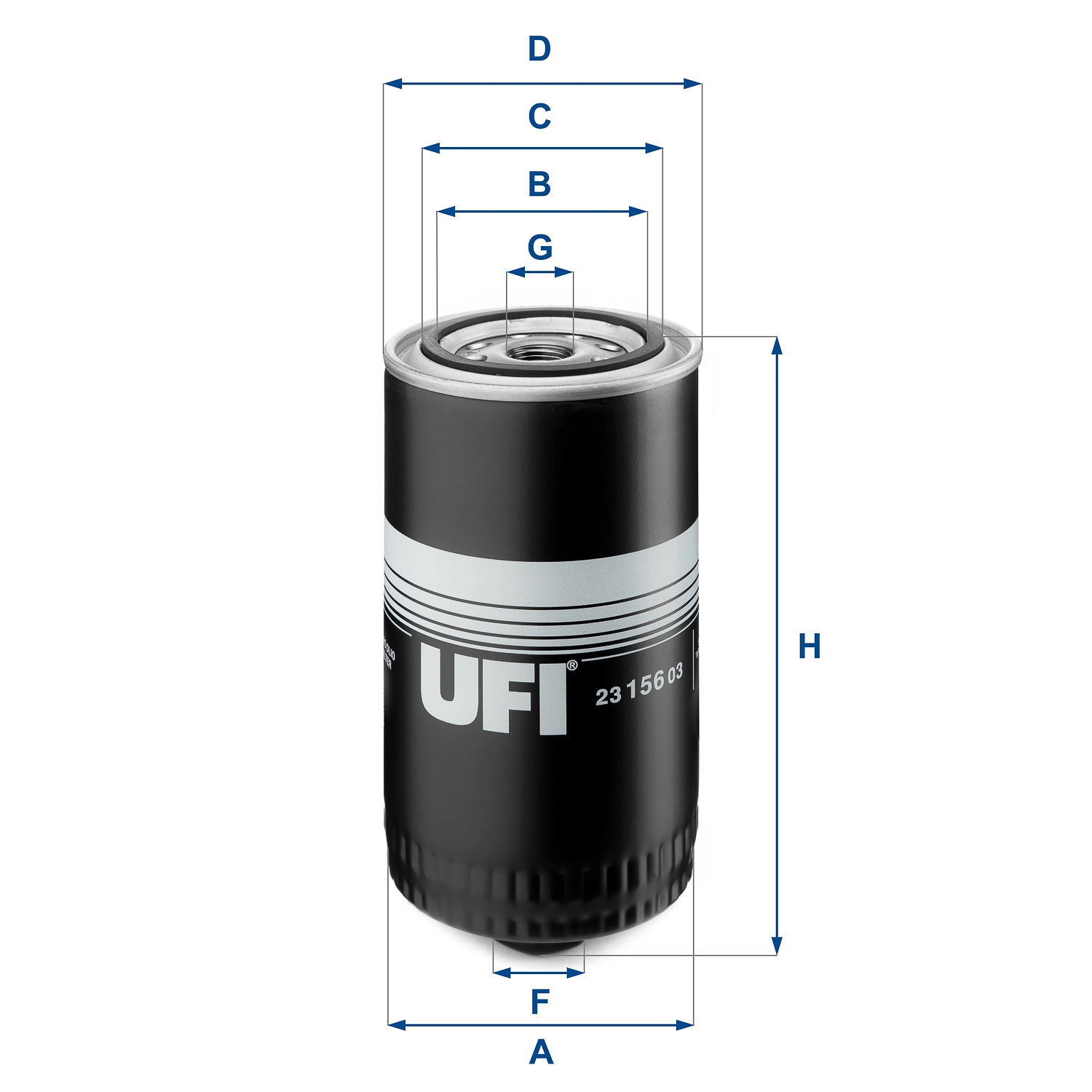 2315603 UFI