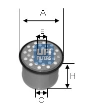 2439000 UFI