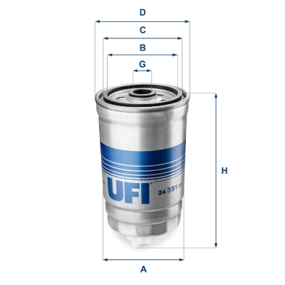 2435101 UFI