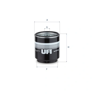 2447700 UFI