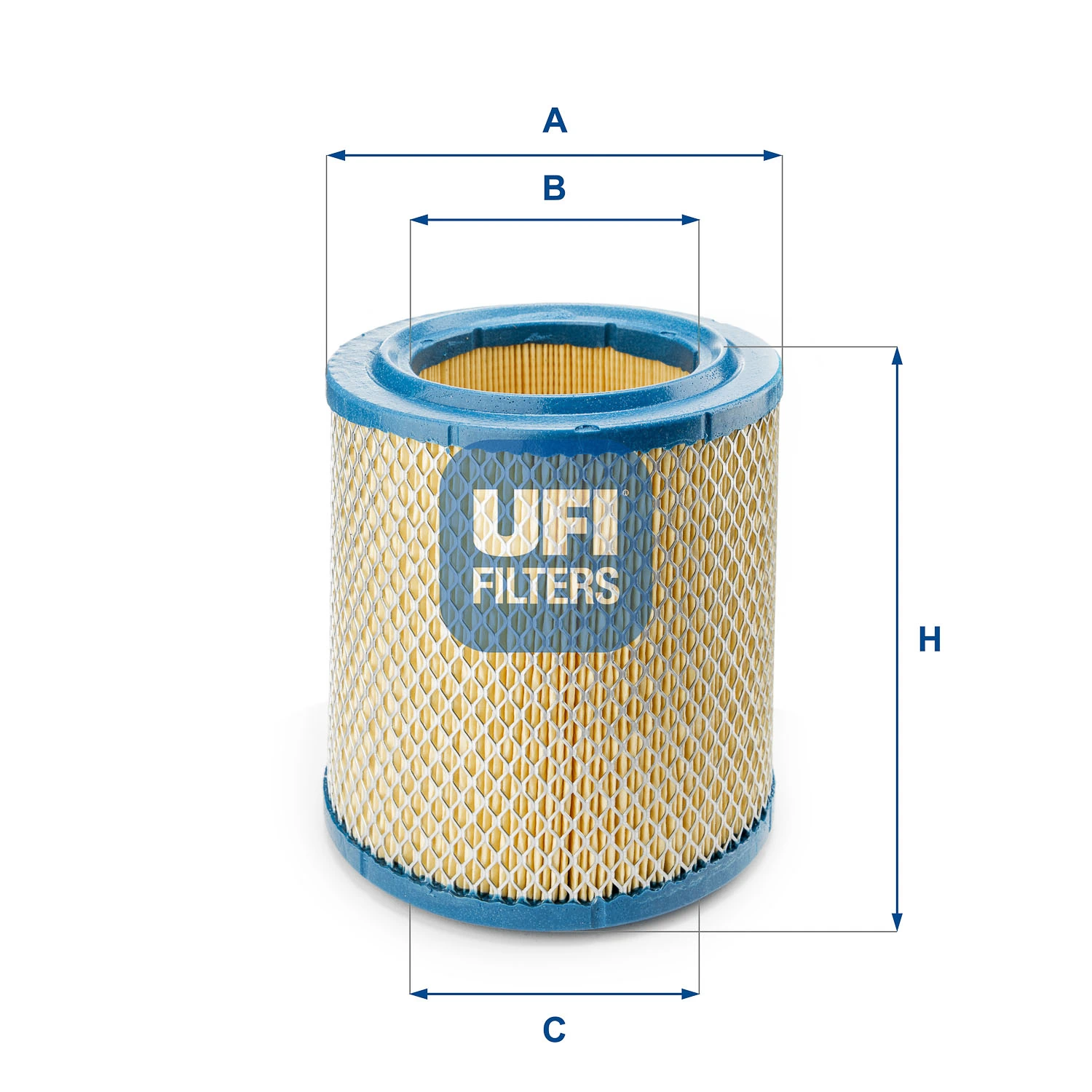 Filtro de aire para Fiat Ducato 290