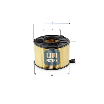 27G1000 UFI