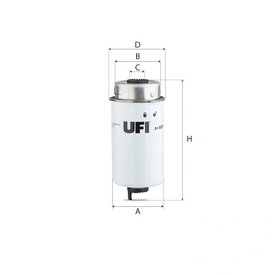 2445700 UFI