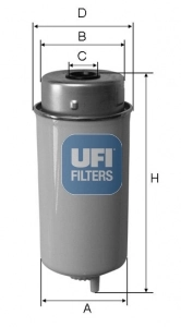 2445800 UFI