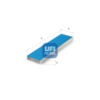 Comprar 8377972060 MAN Filtro de aire del habitáculo