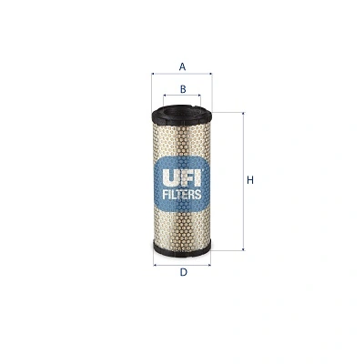 27A0200 UFI