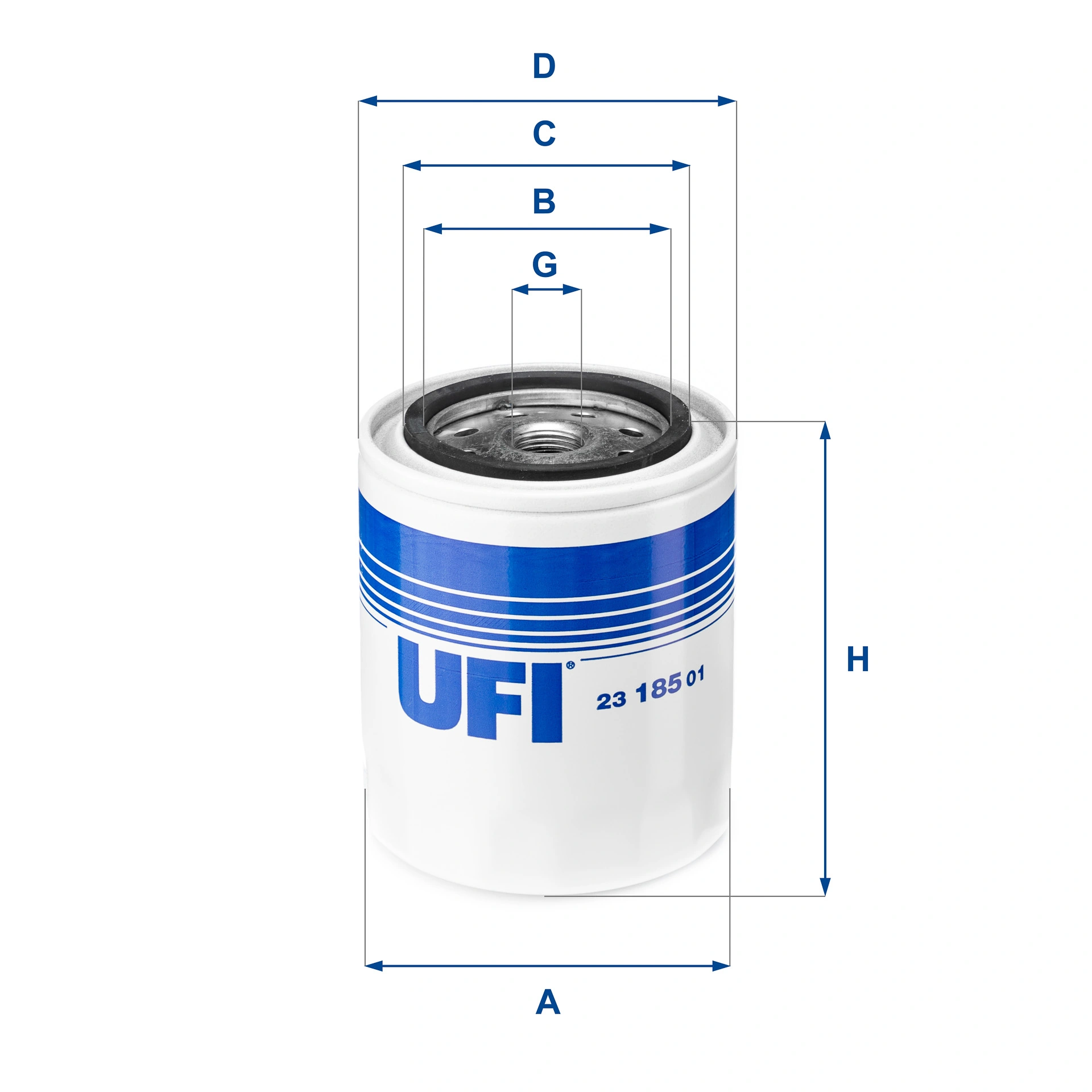 2318501 UFI