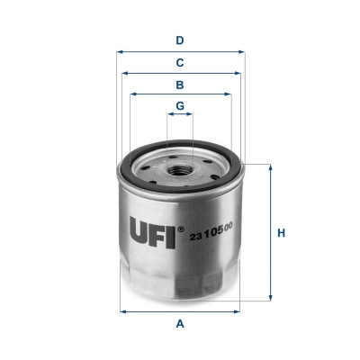 Comprar PC103 STC Filtros de aceite