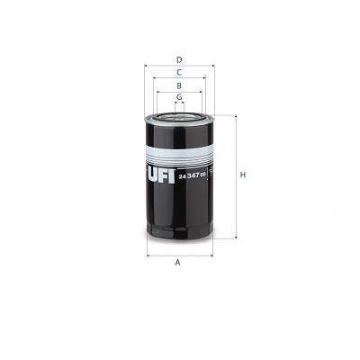 Filtro combustible NEW Holland 84167233 precio, desde 28,13 EUR