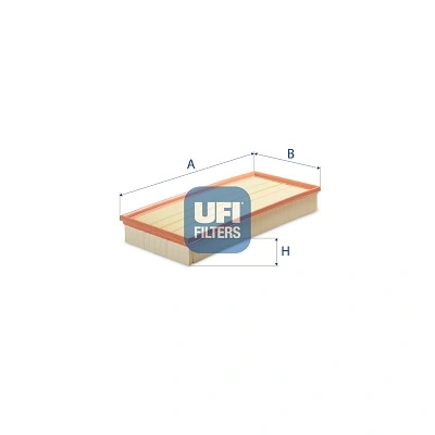 Filtro de aire PHE500021 VAG