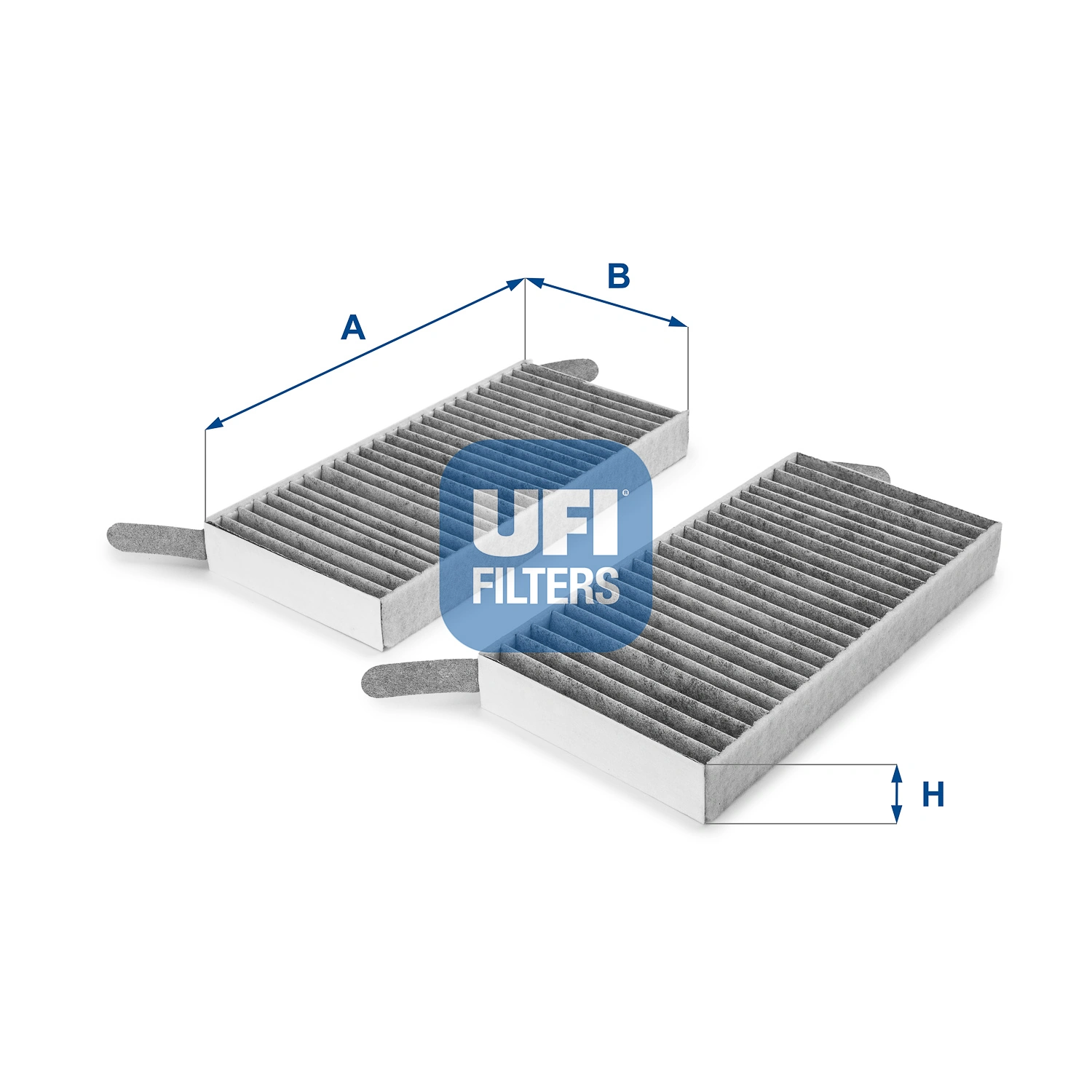 Filtro de cabina Renault Laguna III desde 14,96 €