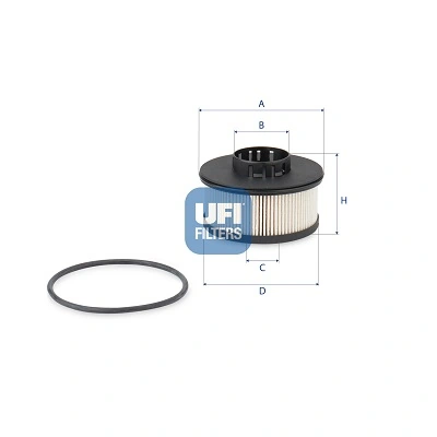 2620100 UFI