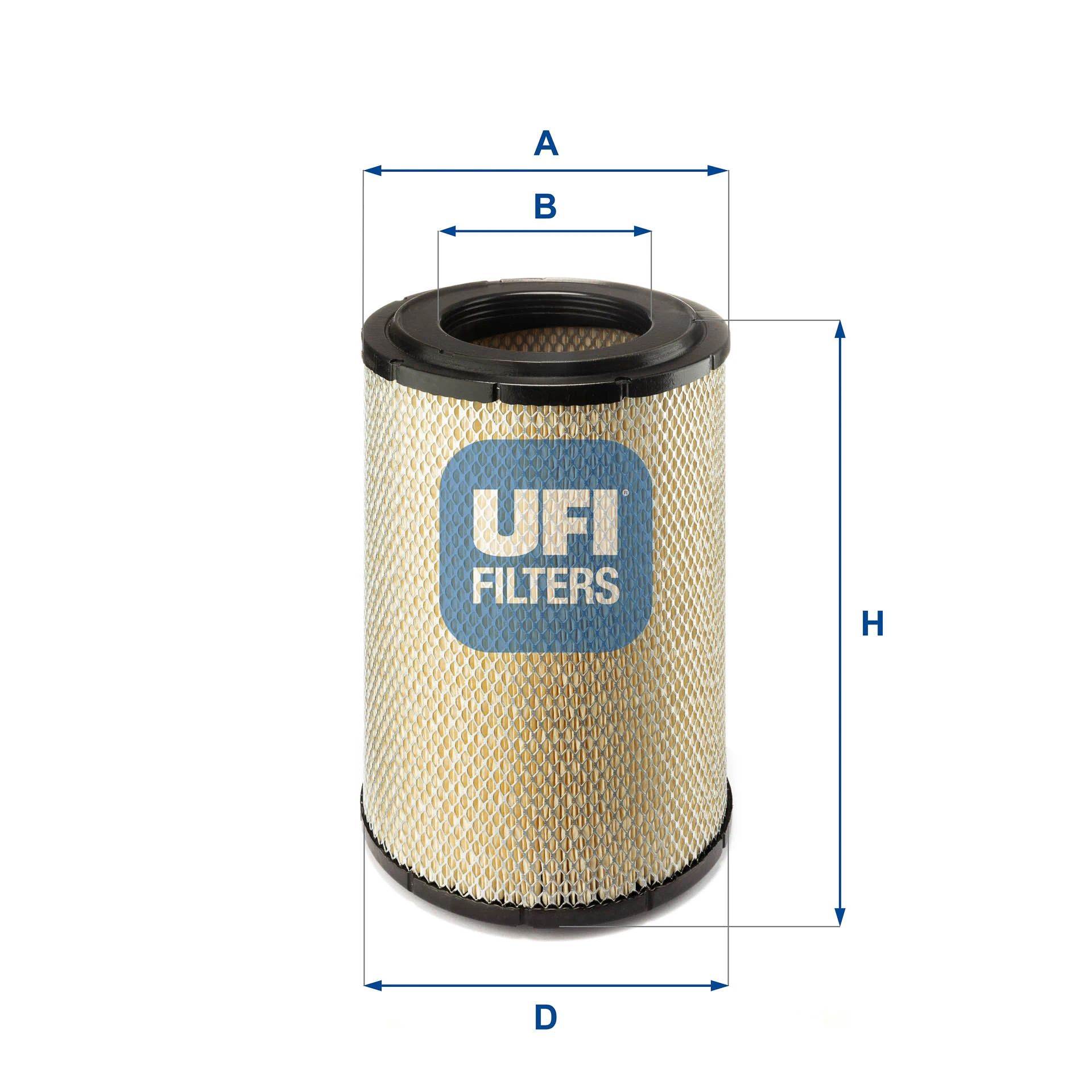 Filtro de aire AF27918 Fleetguard