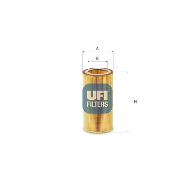 27H0800 UFI