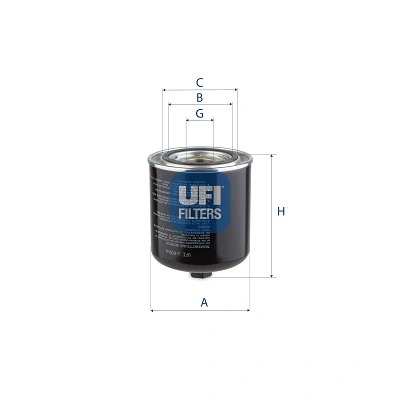27H0900 UFI