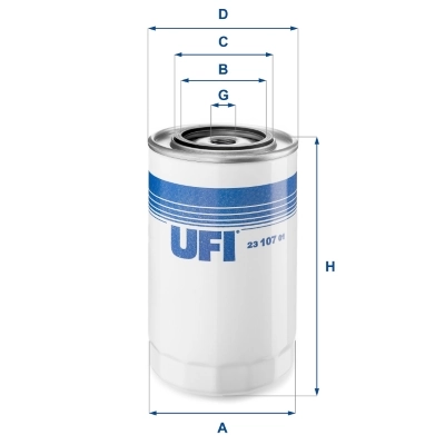 2310701 UFI