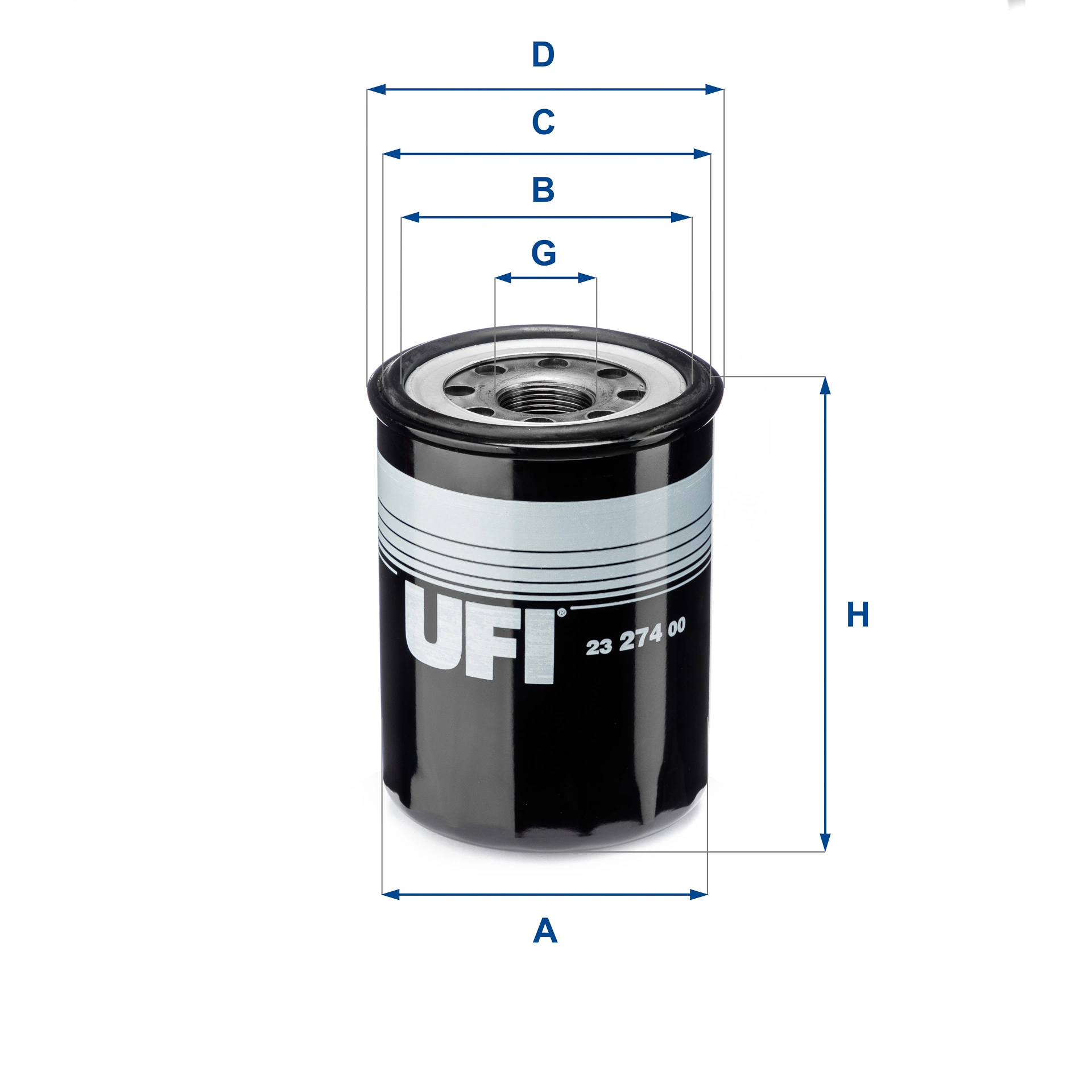 2327400 UFI