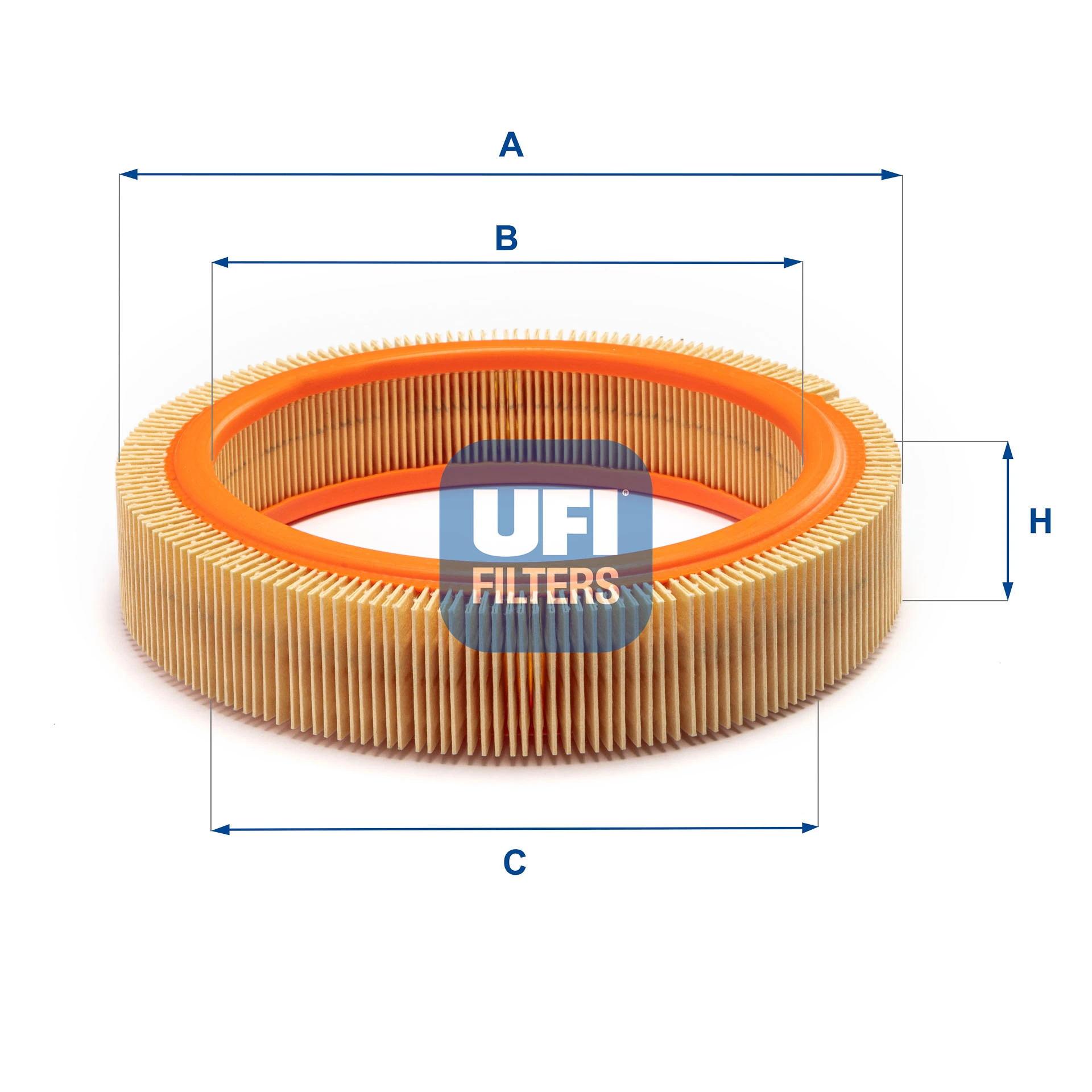 3080700 UFI