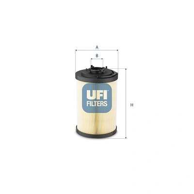 8303700 UFI