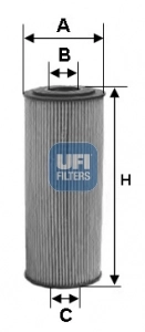 2509900 UFI