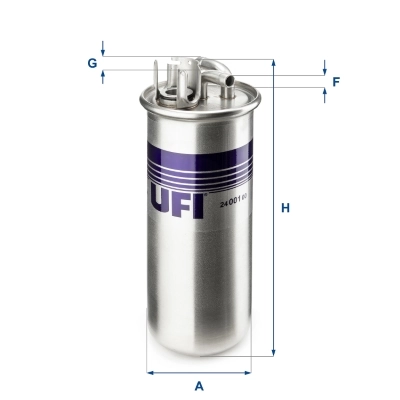 2400100 UFI