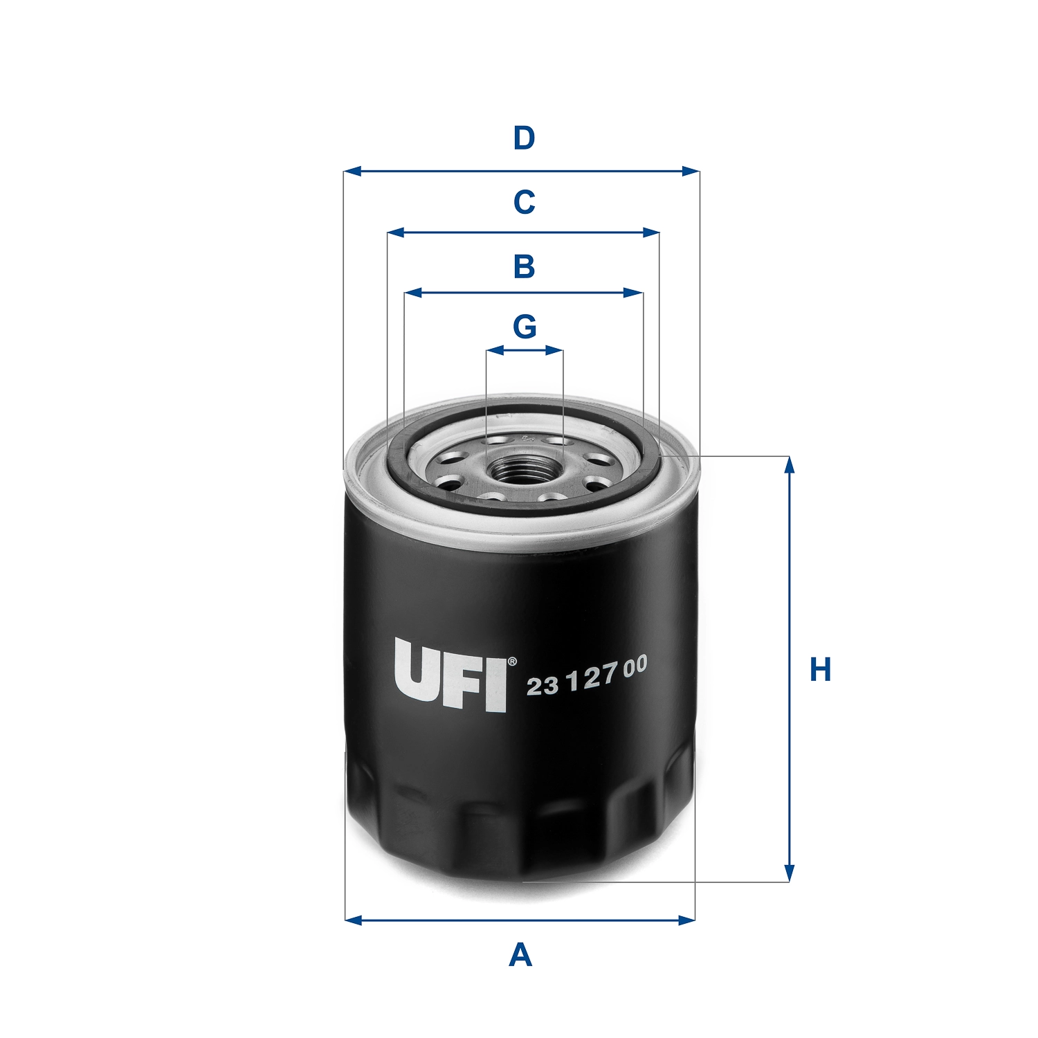 2312700 UFI