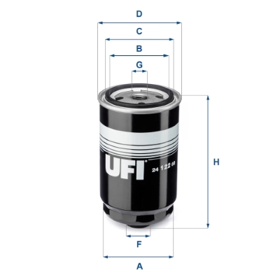 2412200 UFI