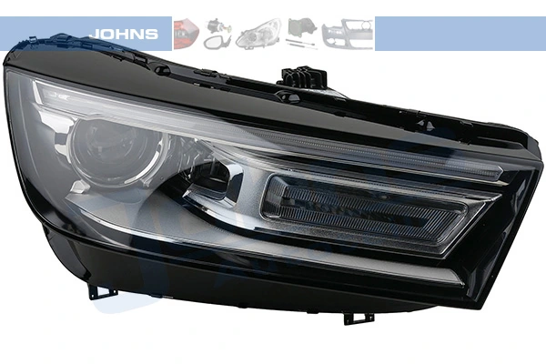 Faro delantero derecho Audi Q5  (FYB, FYG)