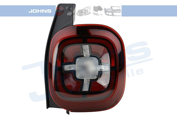  Piloto trasero derecho Dacia Duster 