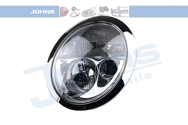 Faros para Mini Cooper  R50, R53