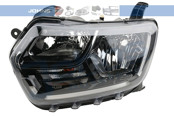 Faros delanteros Duster  SUV (2017-2026) original desde 198,85 €