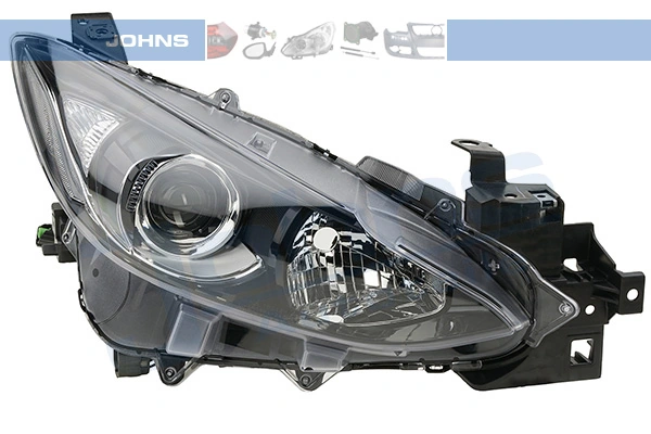 Faro delantero derecho Mazda 323 VI (BJ)