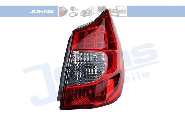  Piloto trasero derecho Renault Scenic 