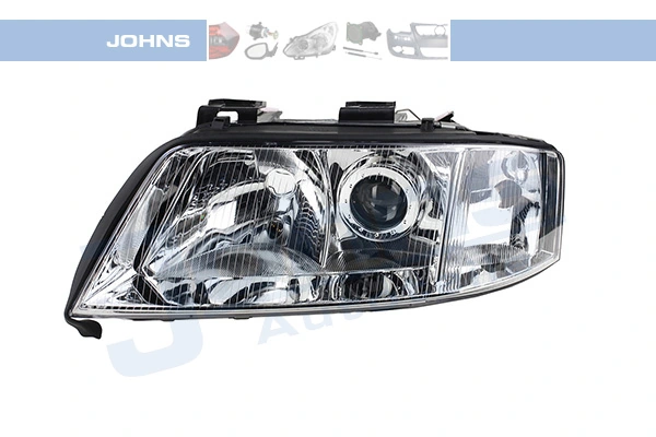 Optica delantera Audi A6  sedán comprar en España