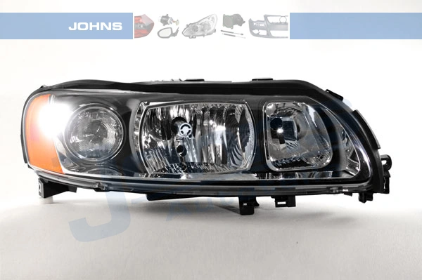 Faro delantero derecho Volvo XC70  (SZ, LZ)