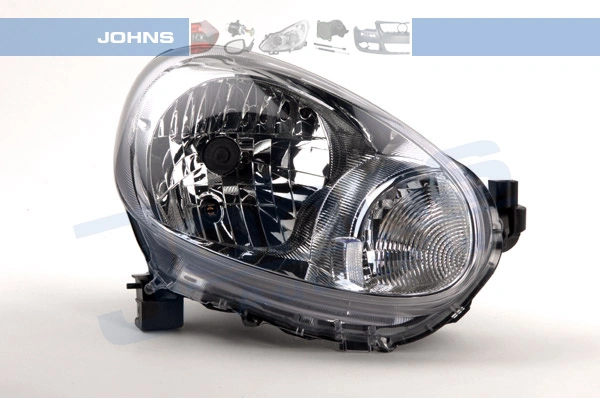 Faro derecho para Opel Omega 66, 67