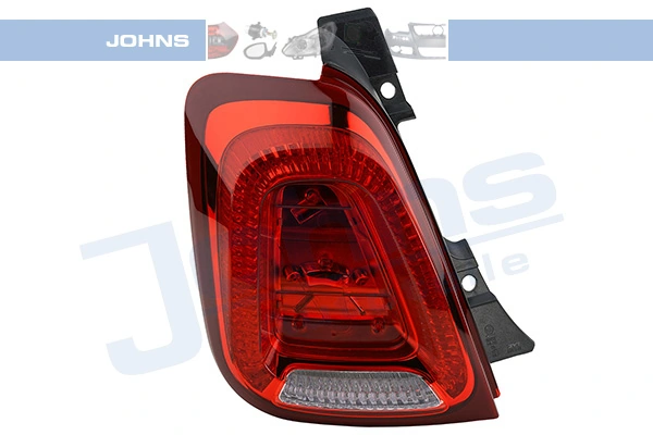 Piloto trasero izquierdo LLL422 Magneti Marelli