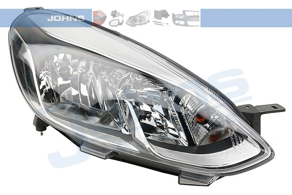  Faro derecho Ford Fiesta 