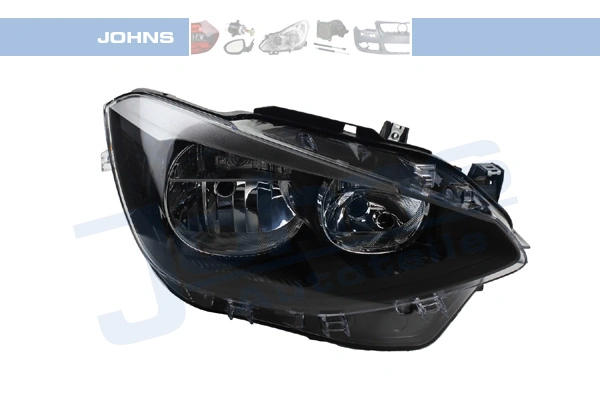 Precio del repuesto Faro delantero derecho 1  hatchback