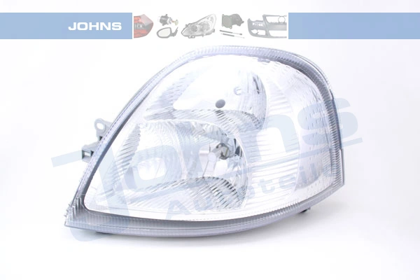 Faros delanteros para Renault Master II (HD, FD)