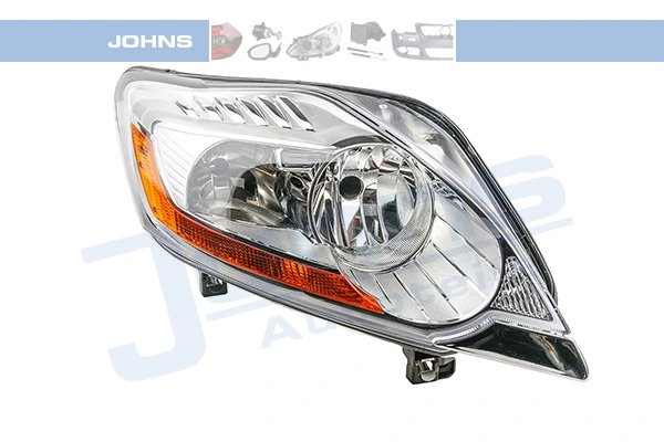 Faro derecho para Ford Kuga CBV