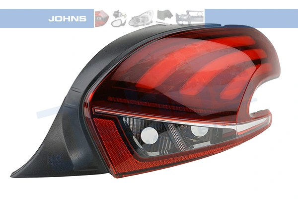 Piloto trasero derecho Peugeot 208 I