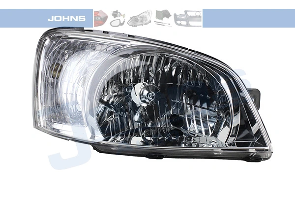 Faro derecho para Hyundai Getz TB