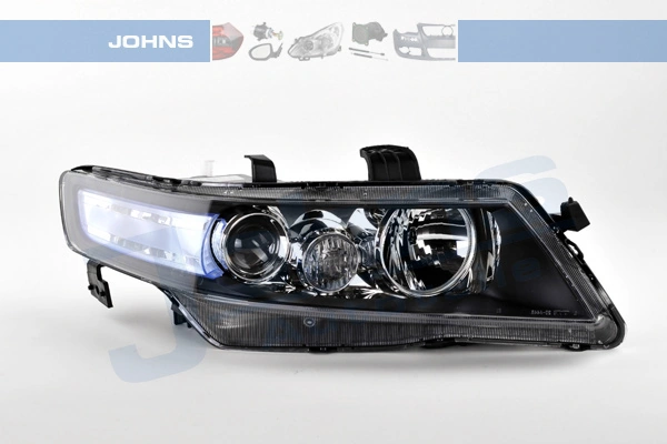 Faro delantero derecho para Honda Accord VII (CL, CM)