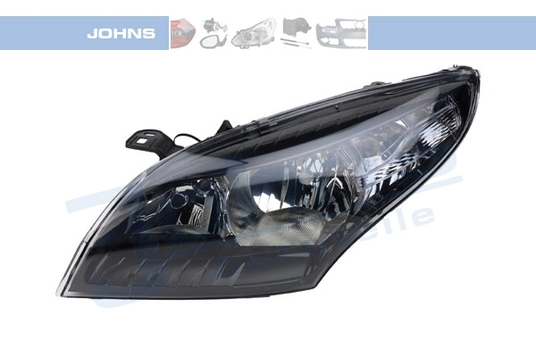Luz frontal Renault Fluence  (B3)