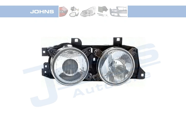 Faro delantero derecho BMW 5  desde 121,97 €