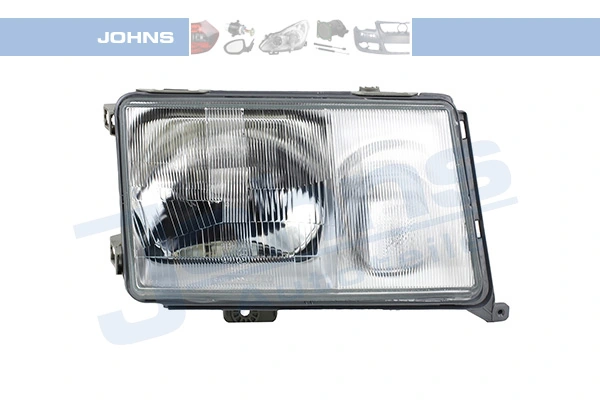 Faro derecho para Mercedes E W124